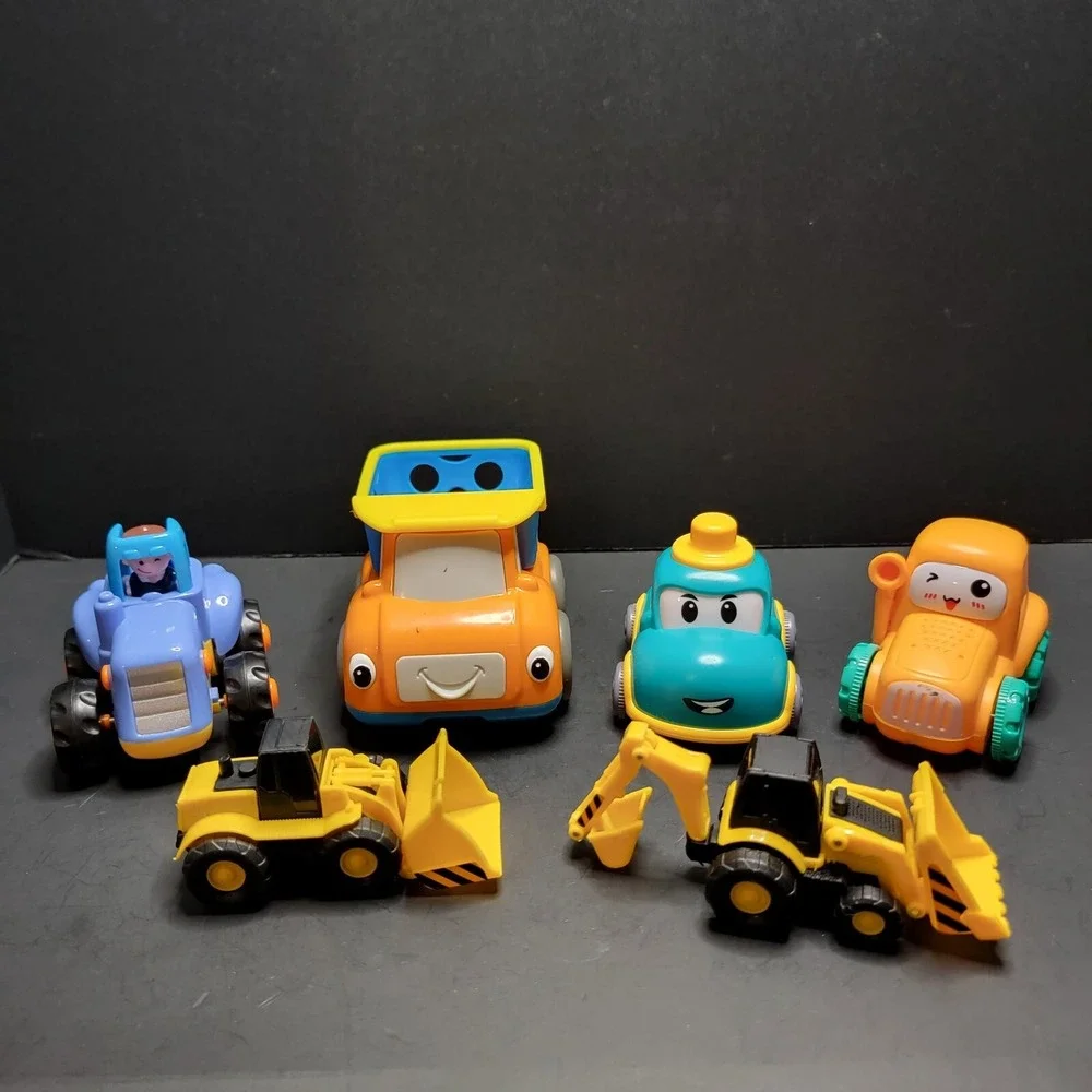 Strudy Cars For Toddlers Lot